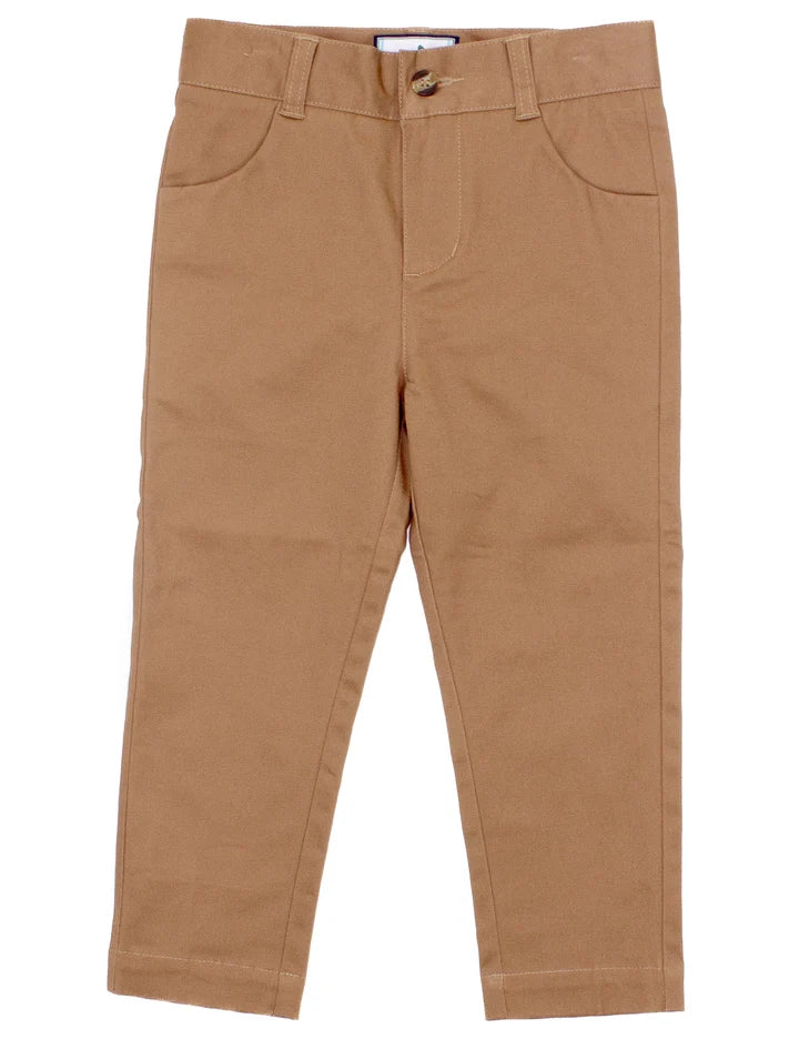 Patriot Pant- Chestnut