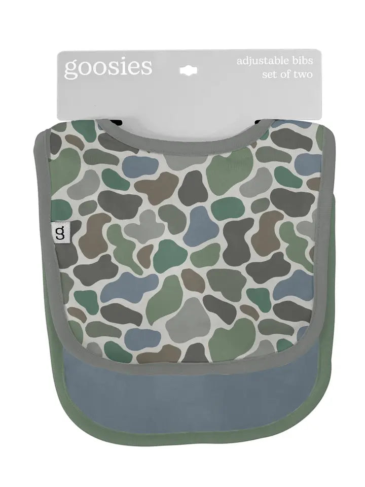 Goosies Bib Set