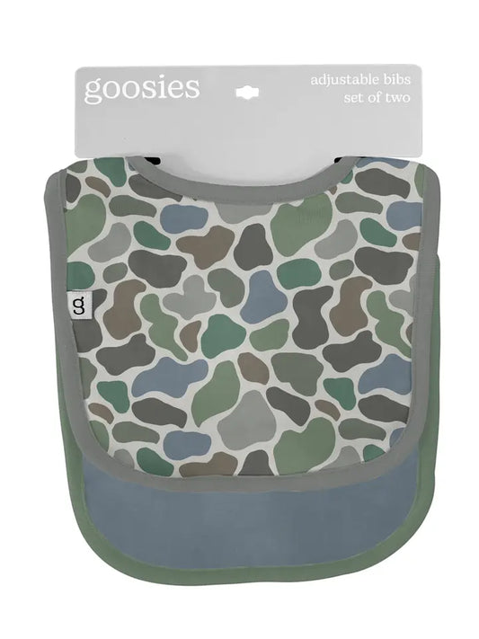 Goosies Bib Set