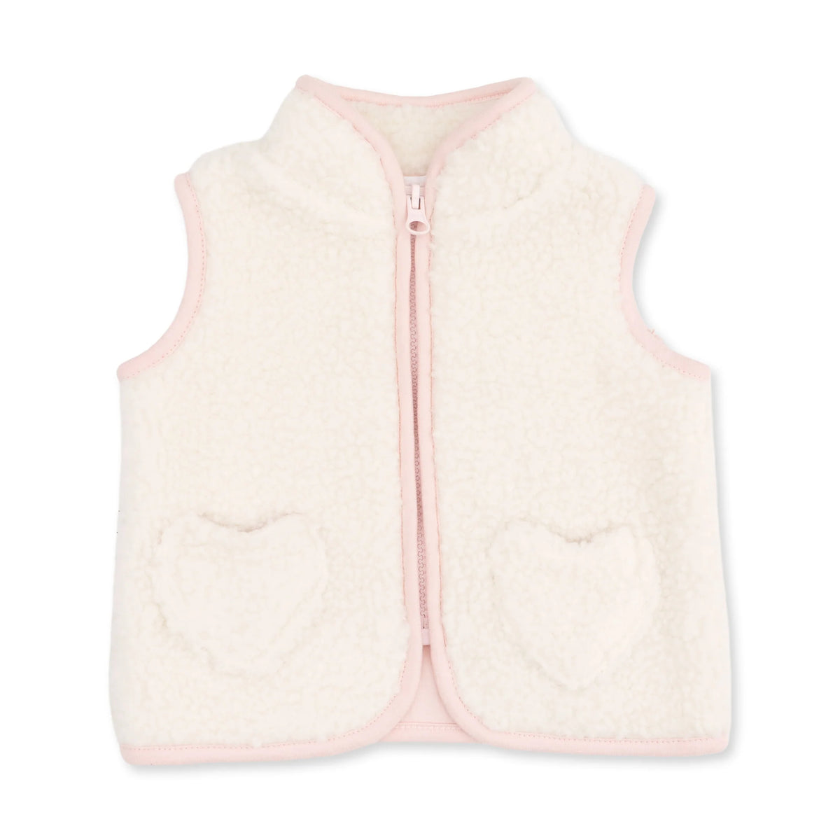 Kids Sherpa Vest