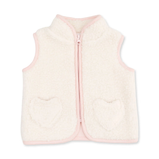 Kids Sherpa Vest