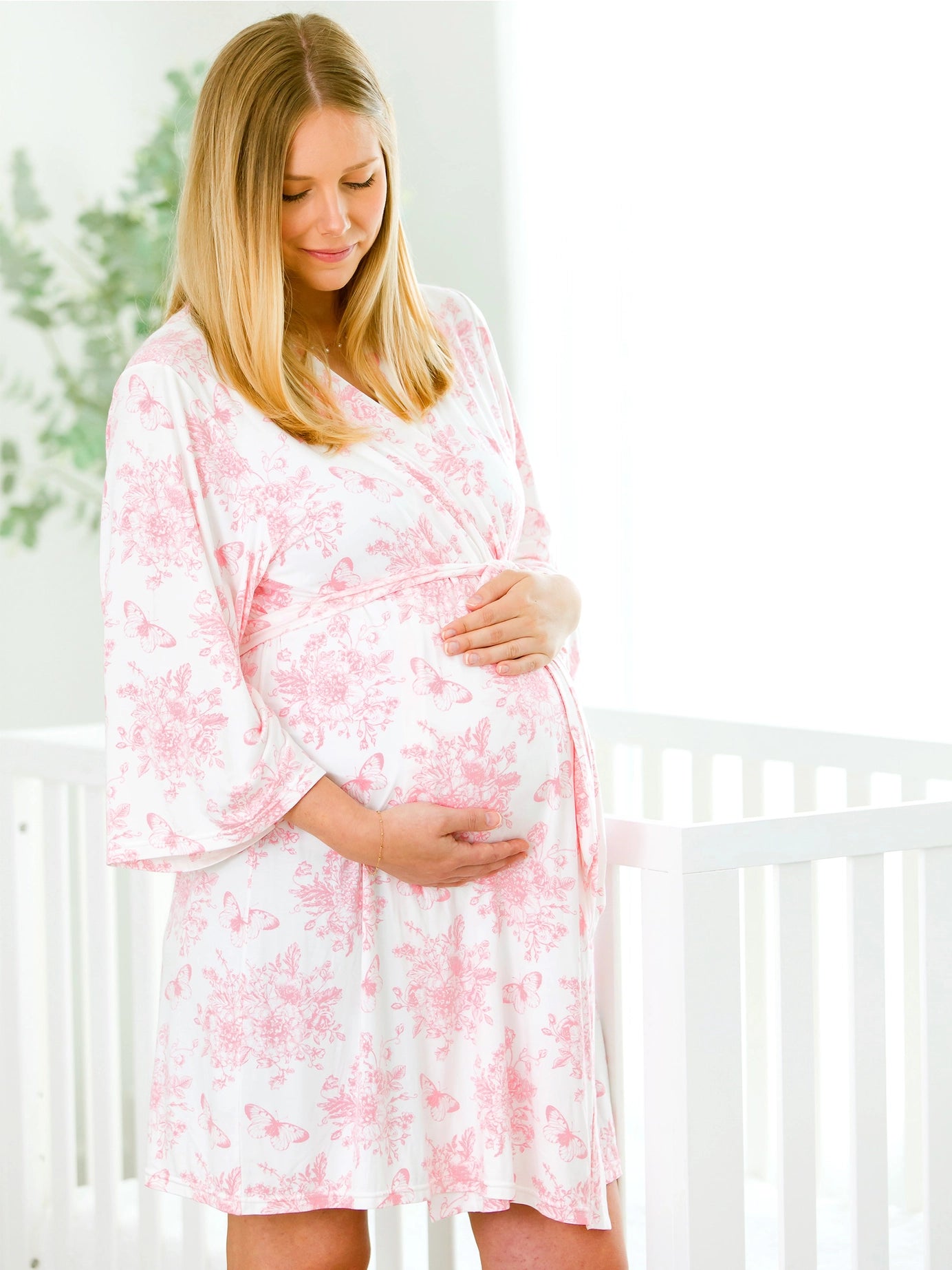 Women's Mommy & Me Robe