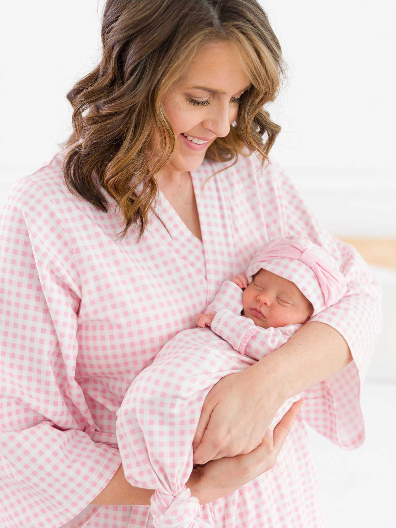 Women's Mommy & Me Robe