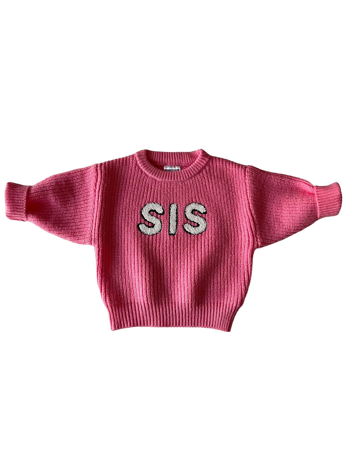 Sis Knit Sweater