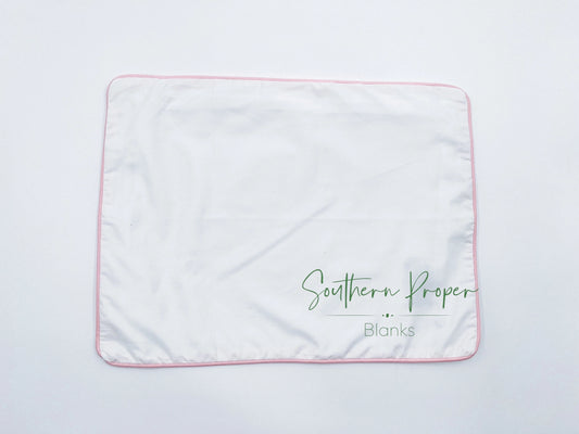 Piped Edge Pillowcase