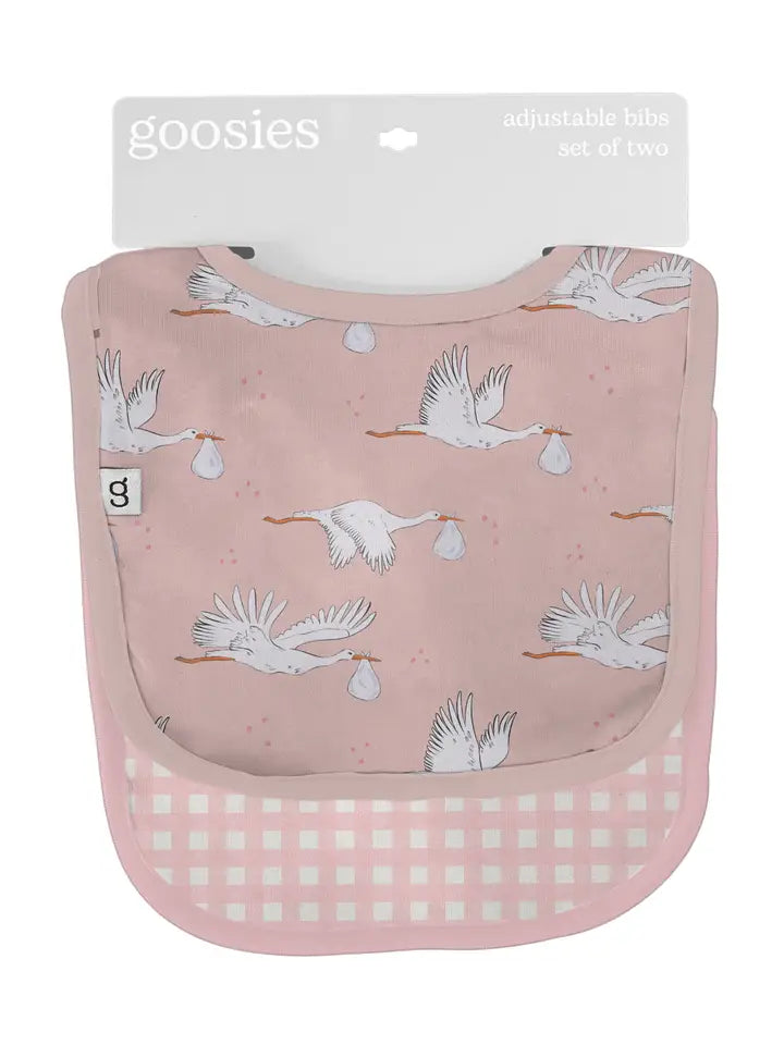 Goosies Bib Set