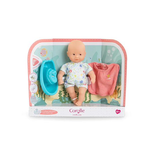 Mini Calin Bath Play