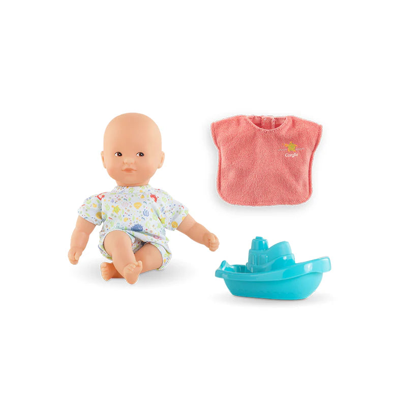 Mini Calin Bath Play