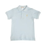 Buckhead Blue Prim and Proper Polo