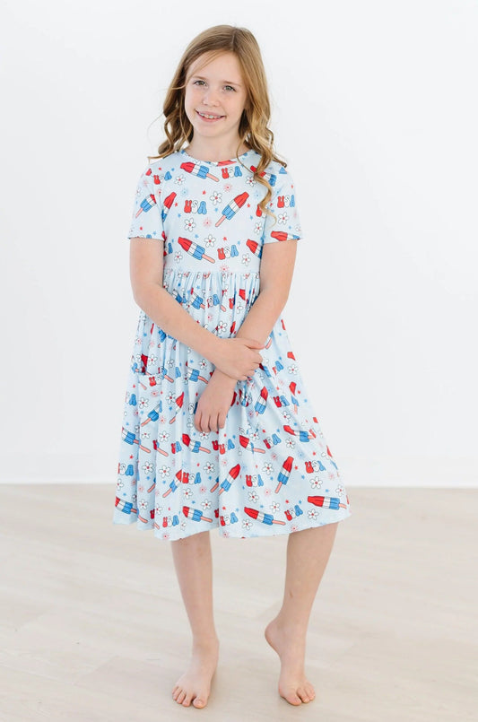 Proudly Patriotic Dress