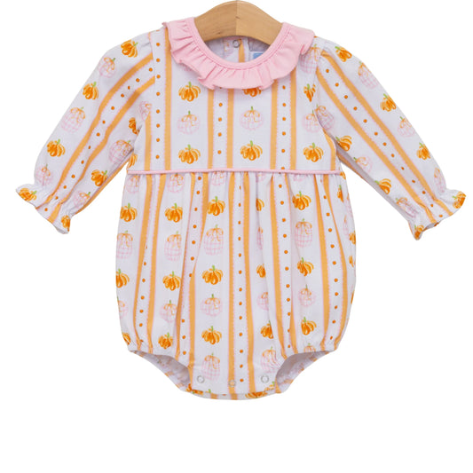Pumpkin Patch Bubble/Dress