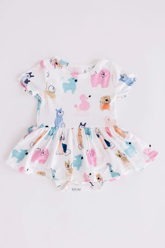 Puppy Pals Dress