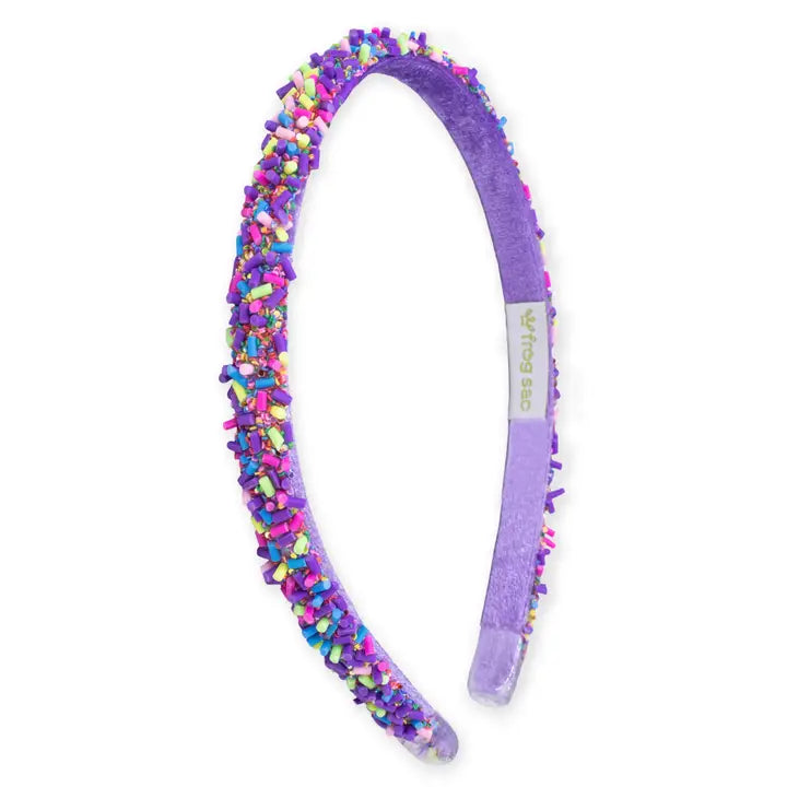 Girls Thin Headband