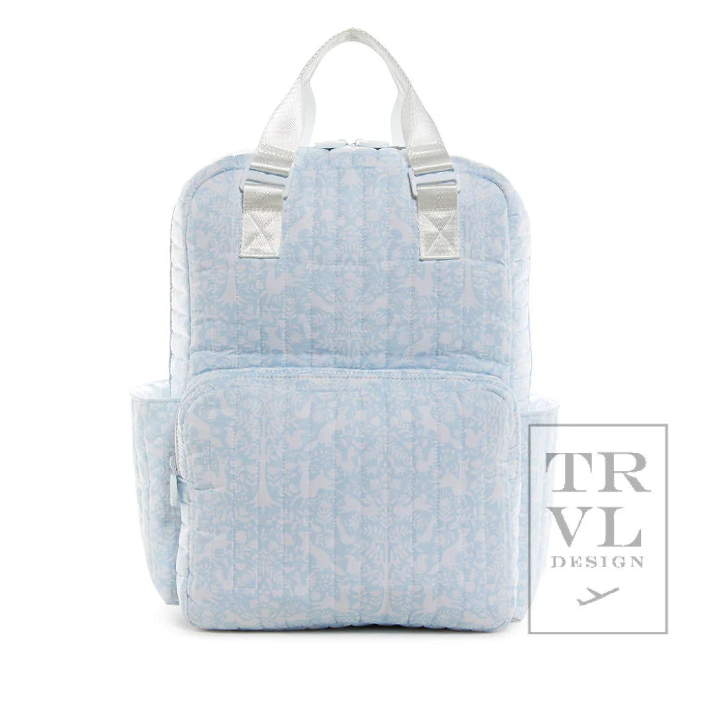 Quilted Diaper Bag
