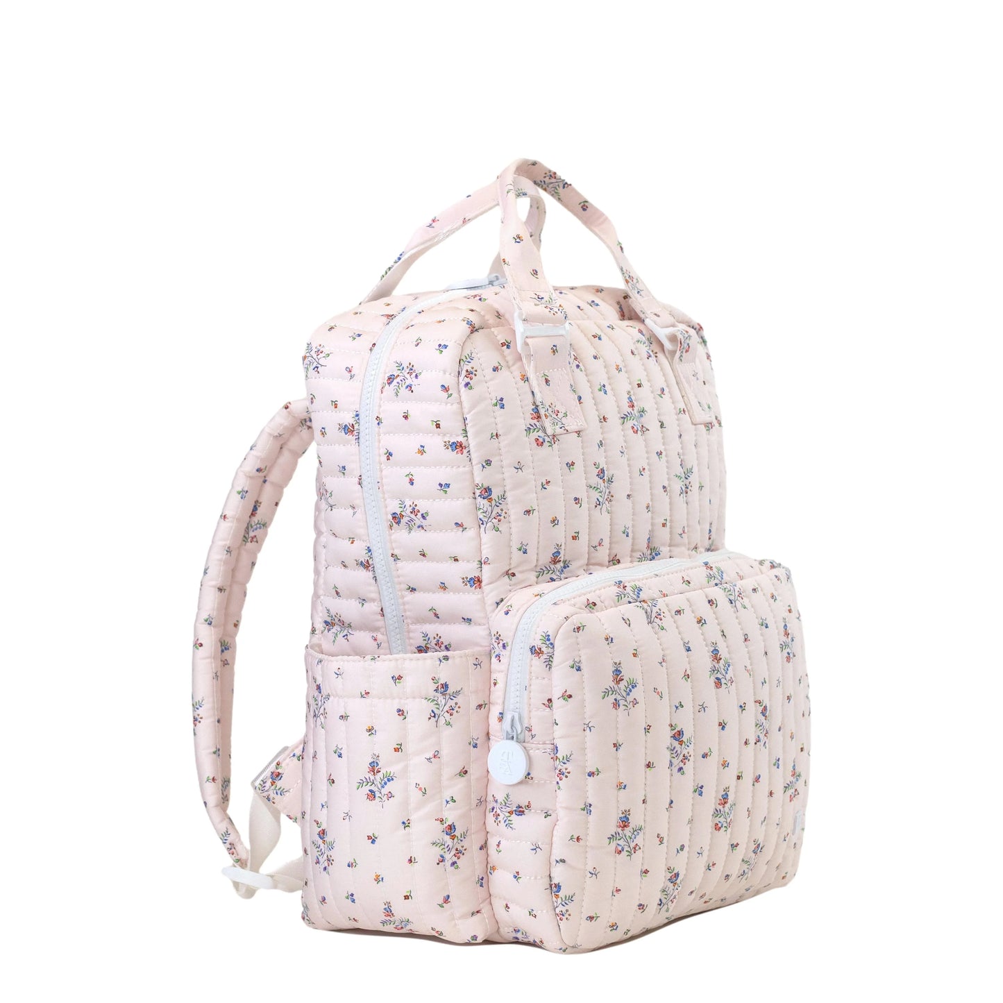 Quilted Diaper Bag