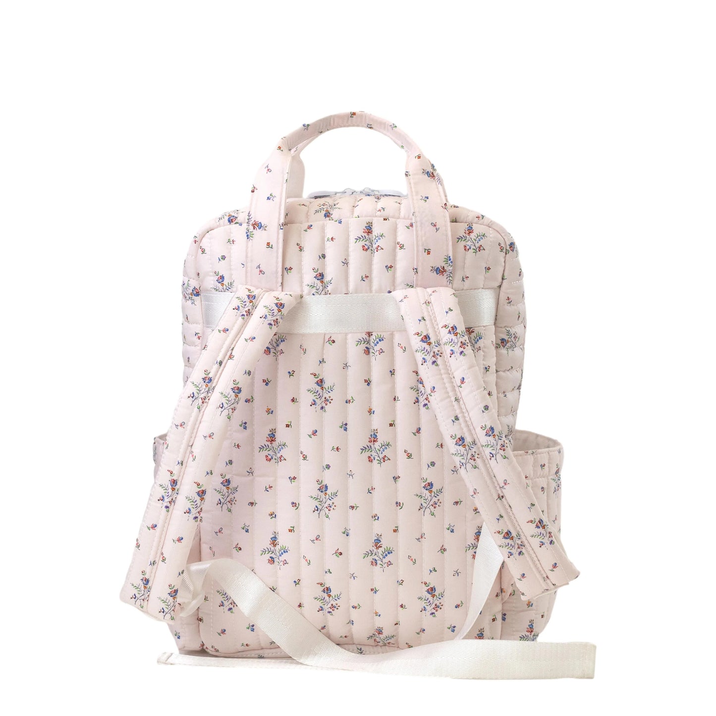 Quilted Diaper Bag
