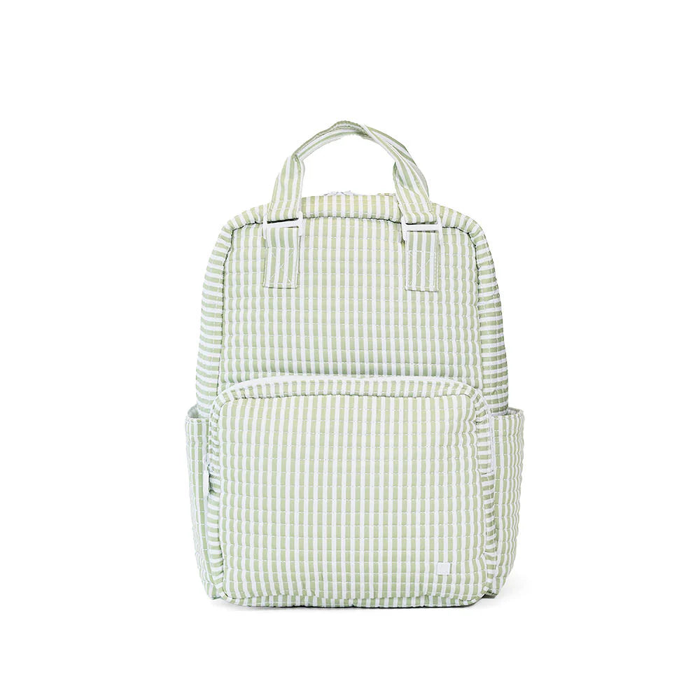 Quilted Diaper Bag