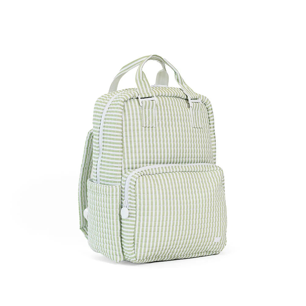 Quilted Diaper Bag