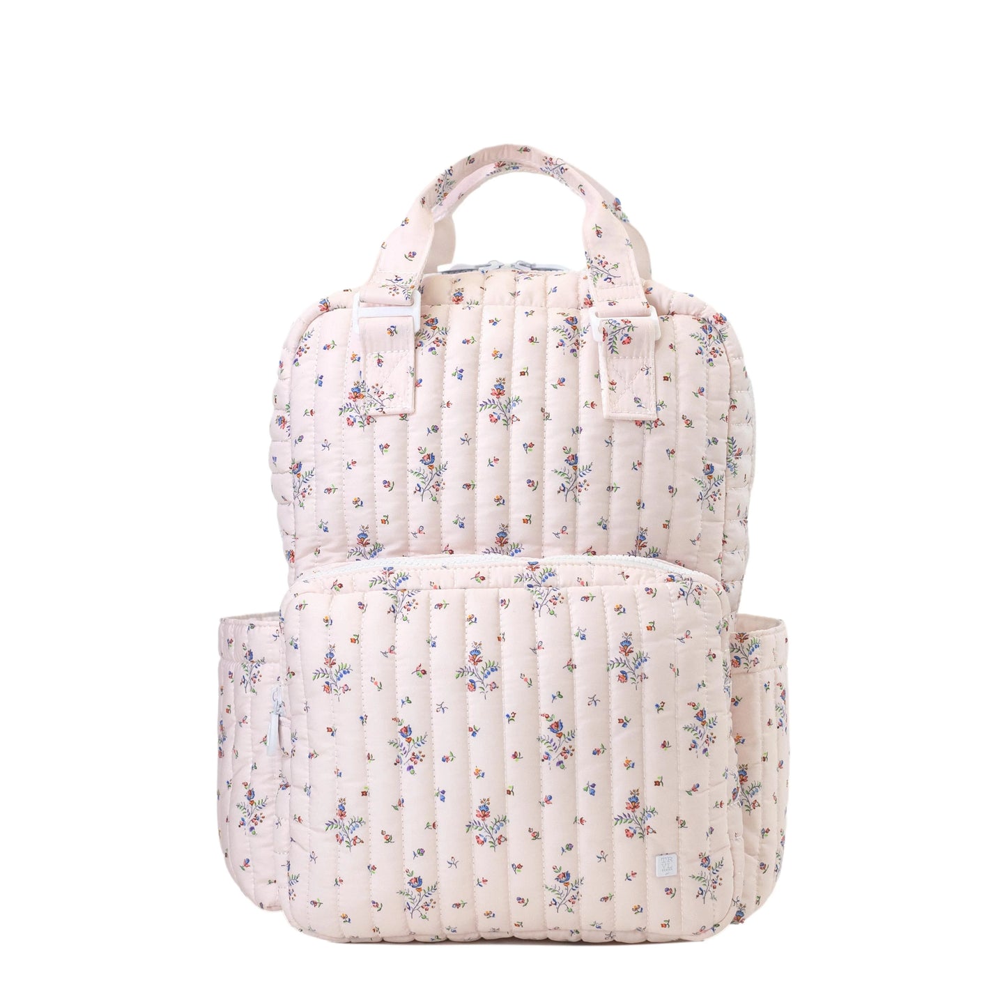 Quilted Diaper Bag