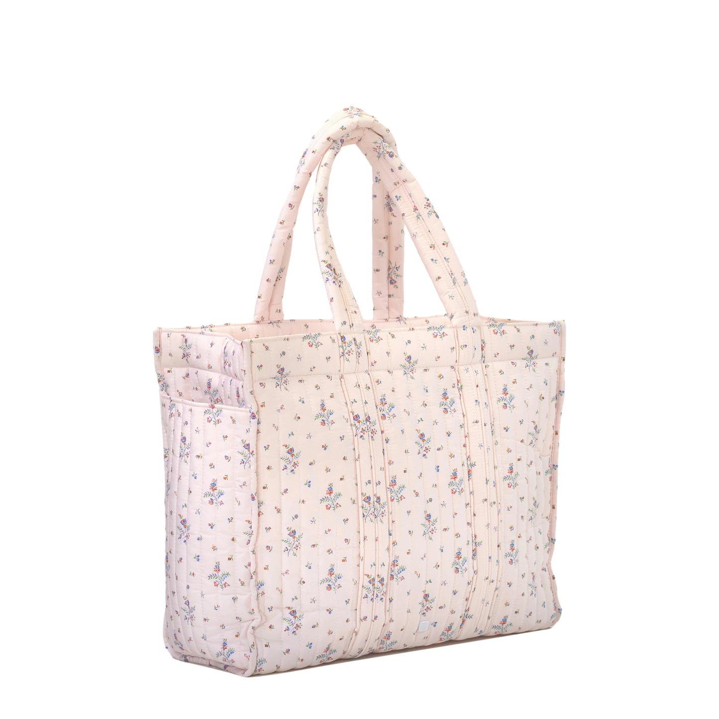 Quilted Go Go Tote