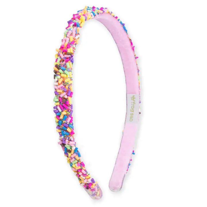 Girls Thin Headband