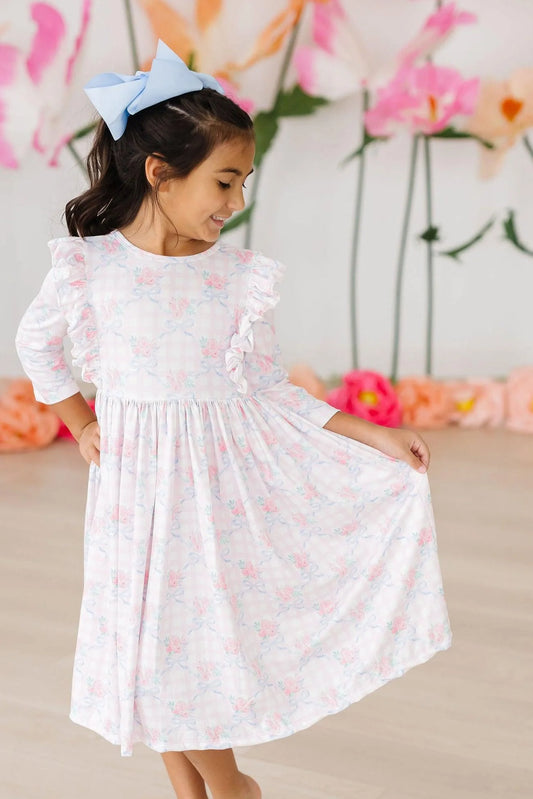 Ribbons and Roses Dress