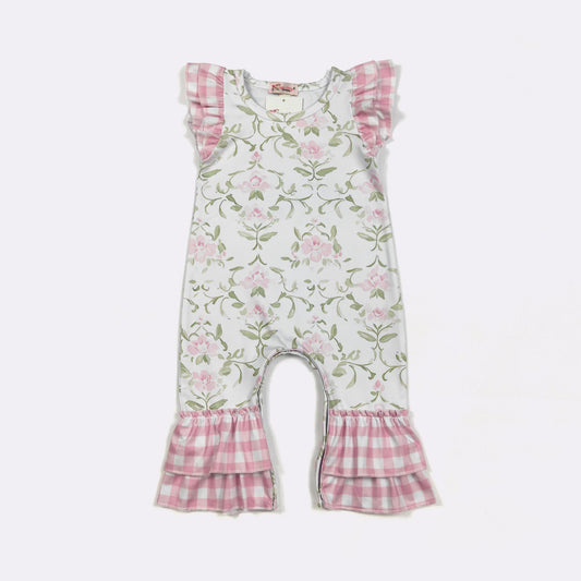 Rose Vine Romper/Set