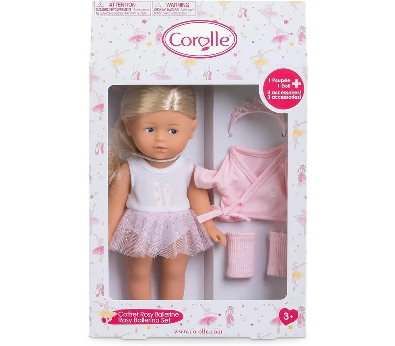 Mini Corolline Rosy Ballerina