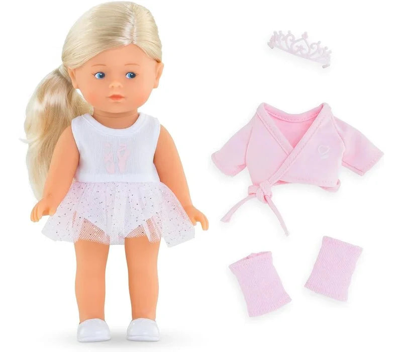 Mini Corolline Rosy Ballerina