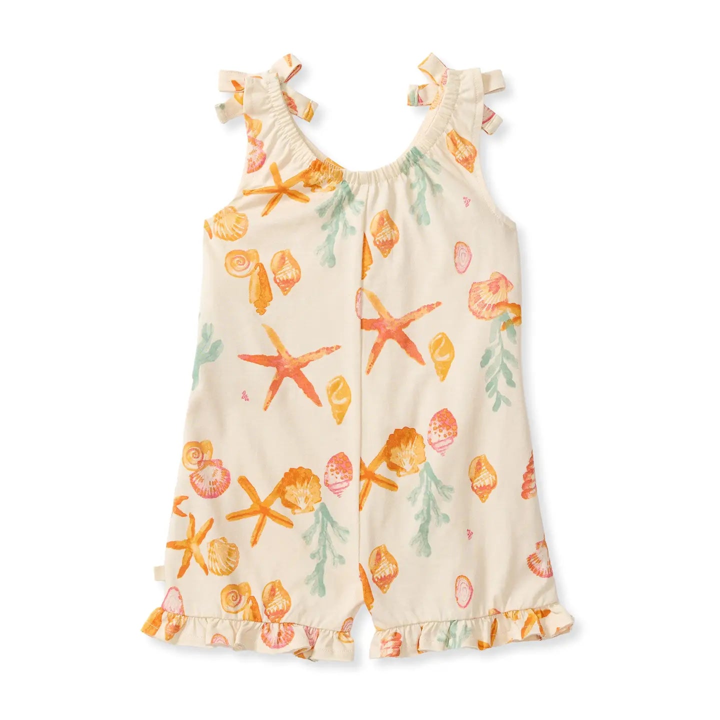 Starfish & Shells