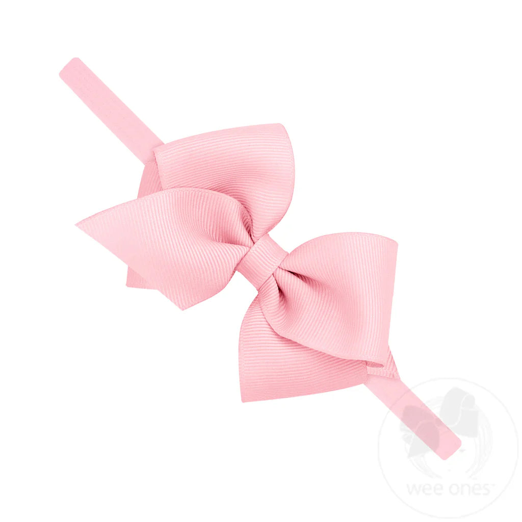X-Small Nylon Band Bow