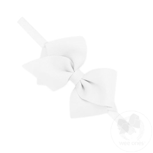X-Small Nylon Band Bow