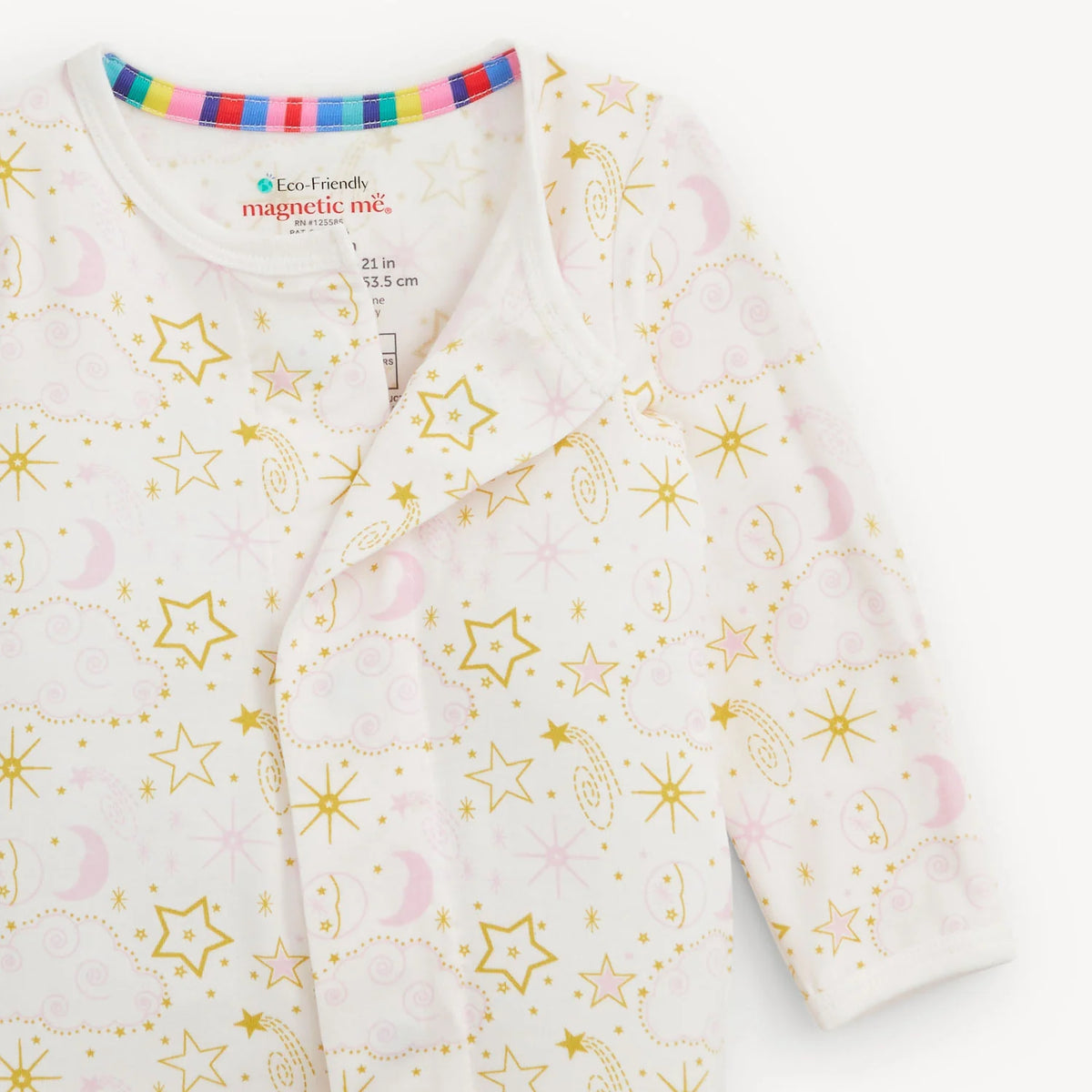 Star Signs Magnetic Footie