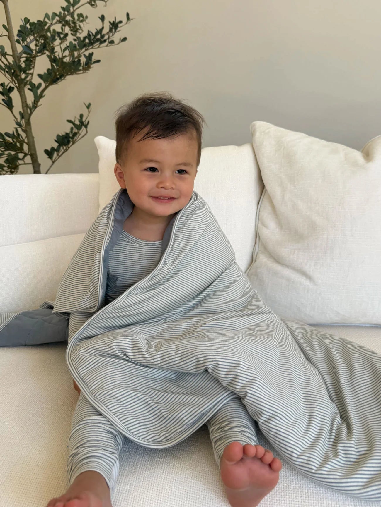 Toddler Cloud Blanket