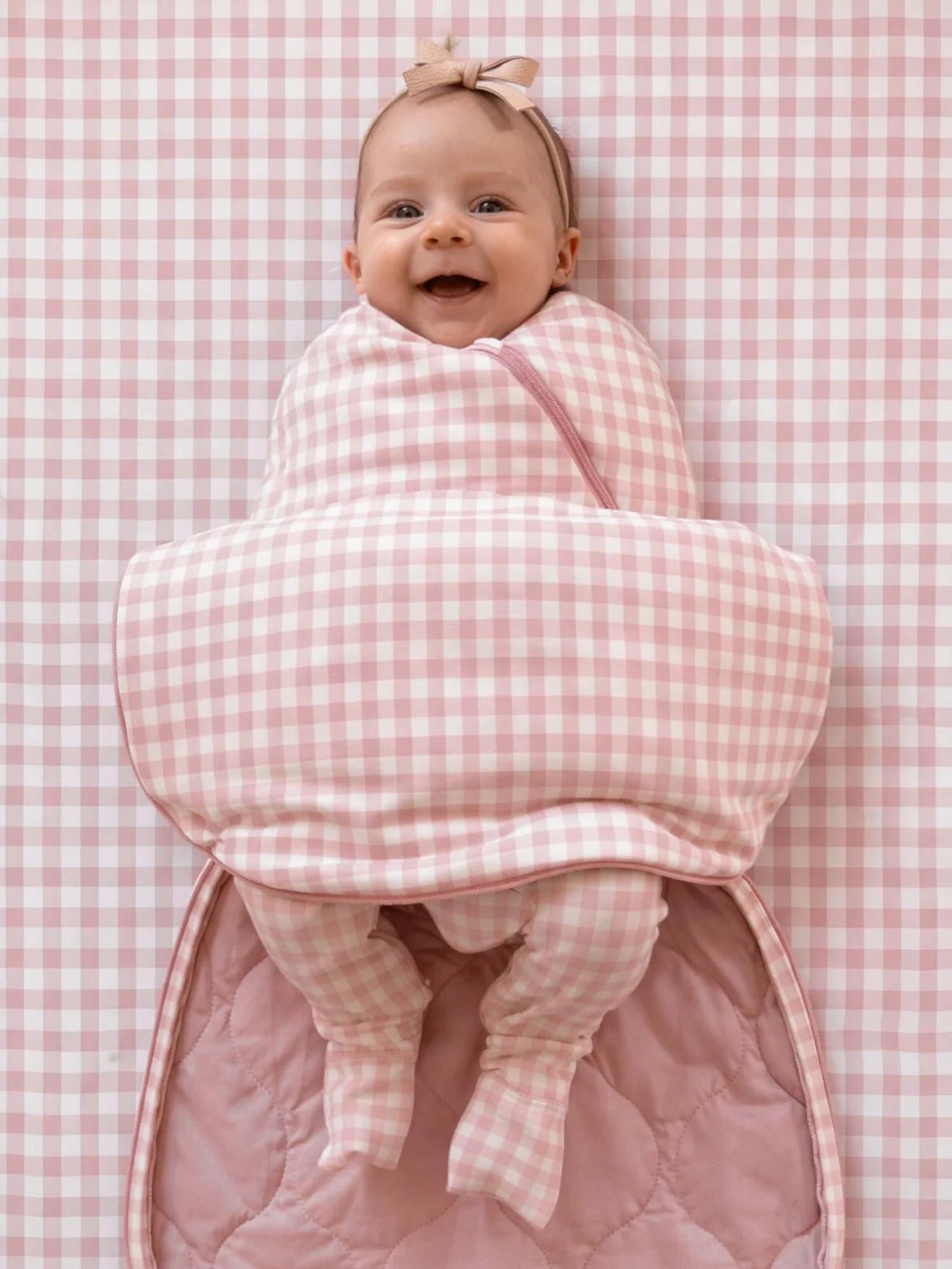 Swaddle Bag
