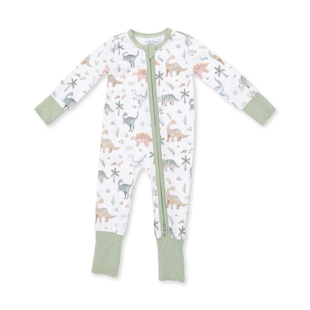 Zipper Romper Onesie