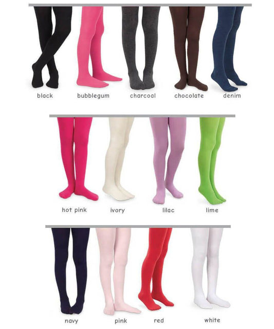 Pima Cotton Tights