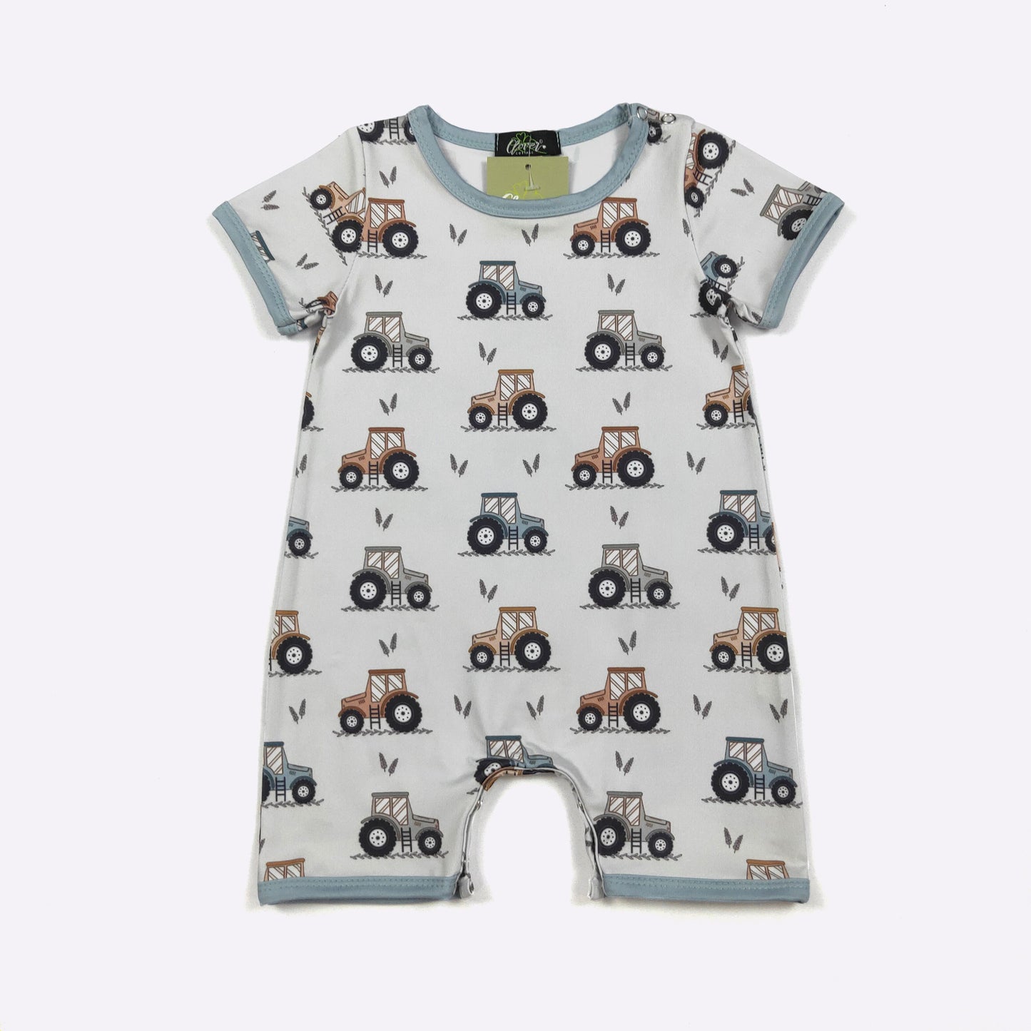 Boy Romper