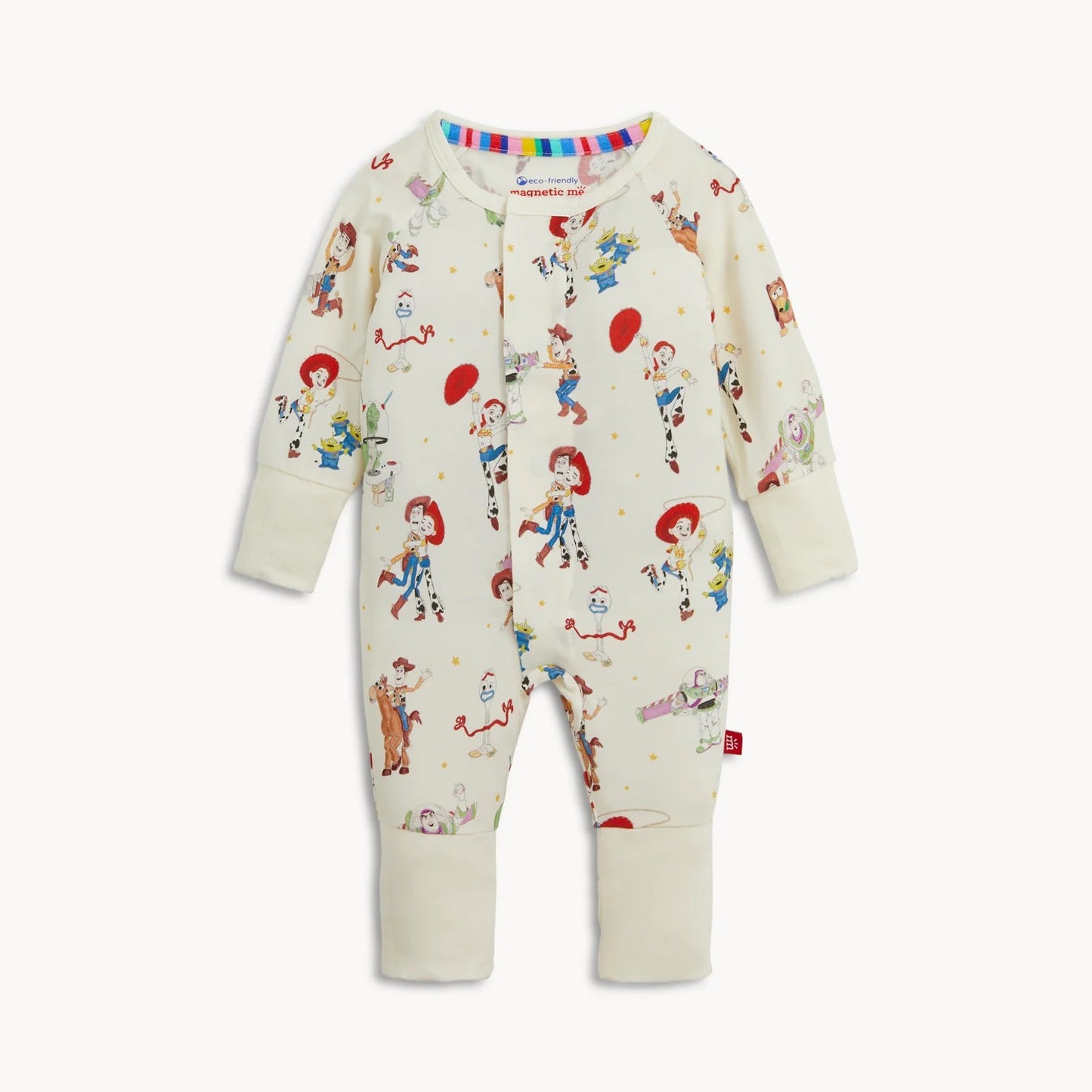 Toy Story Magnetic Onesie