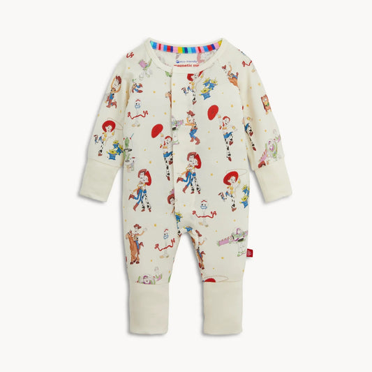 Toy Story Magnetic Onesie