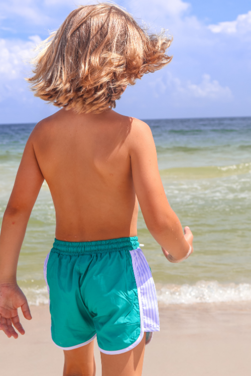 Springhaven Swim Trunks
