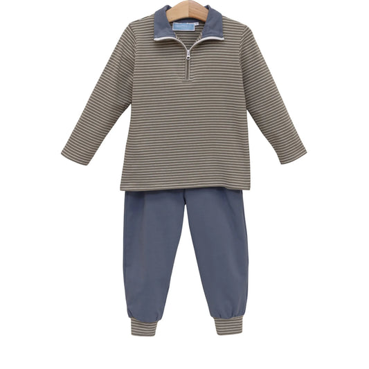 Tucker Pullover Set