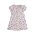 Lavender Tulip Dress/Romper