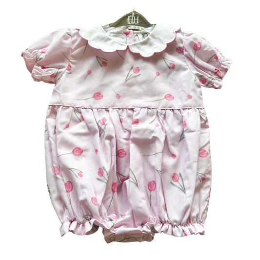 Tulip Scalloped Outfit