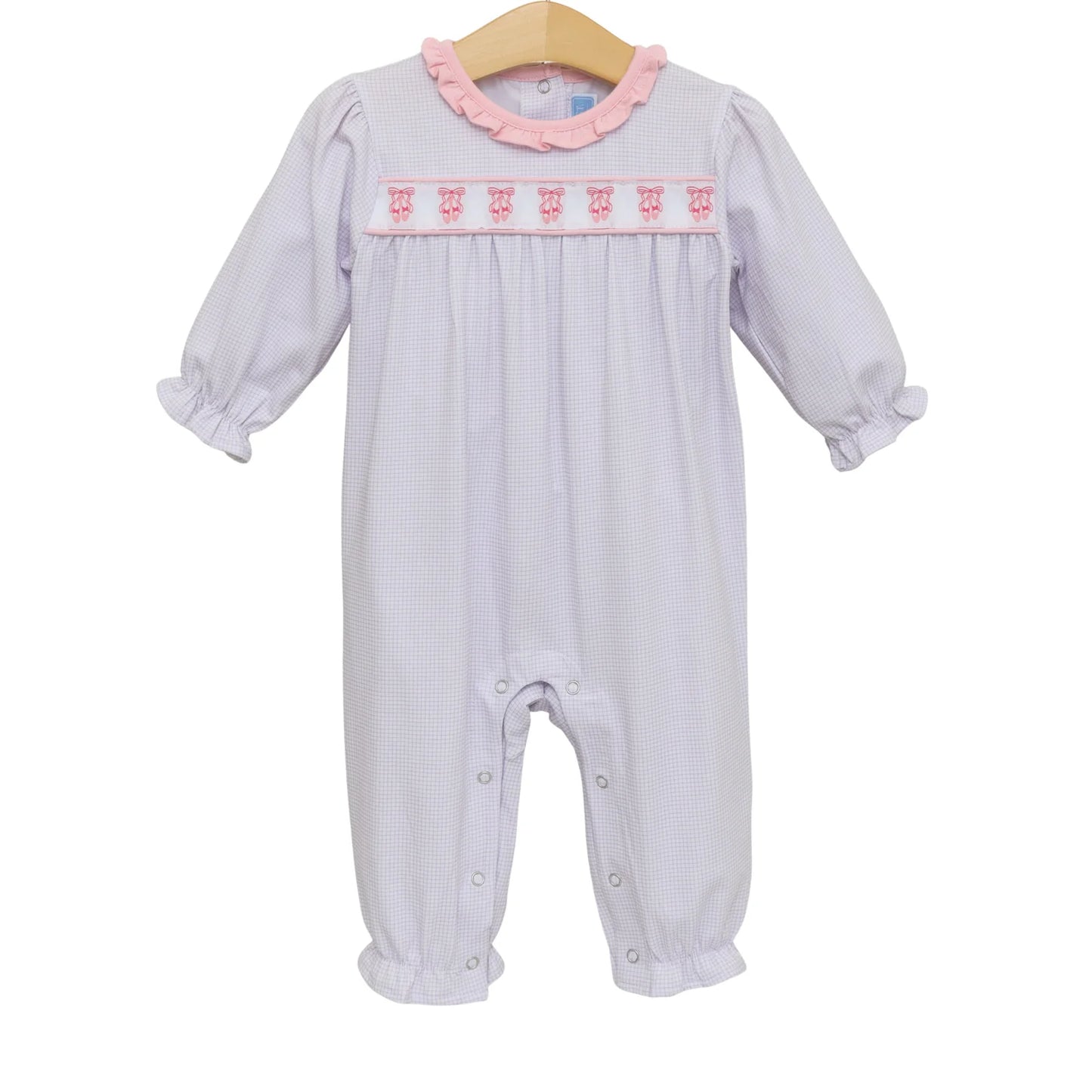 Twinkle Toes Romper/Dress