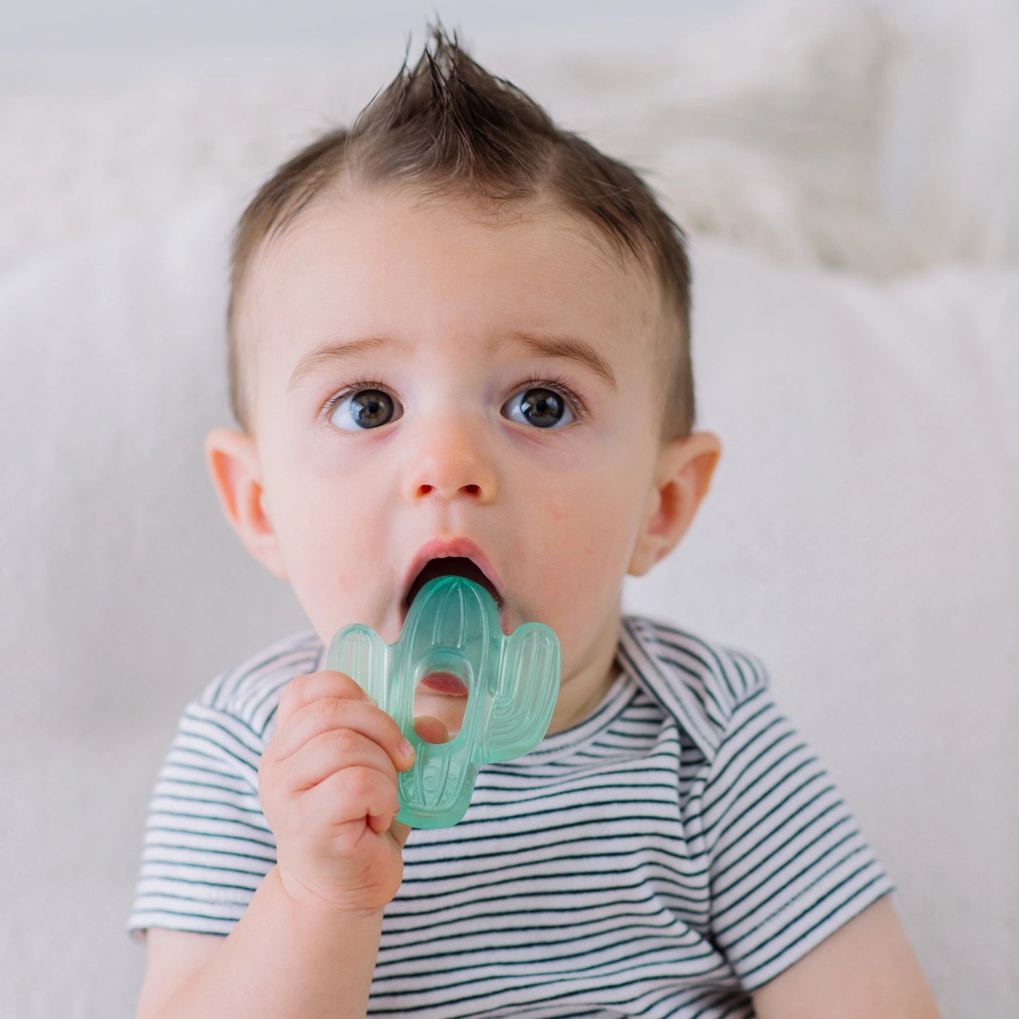 Cutie Coolers™ Water Filled Teethers Unicorn