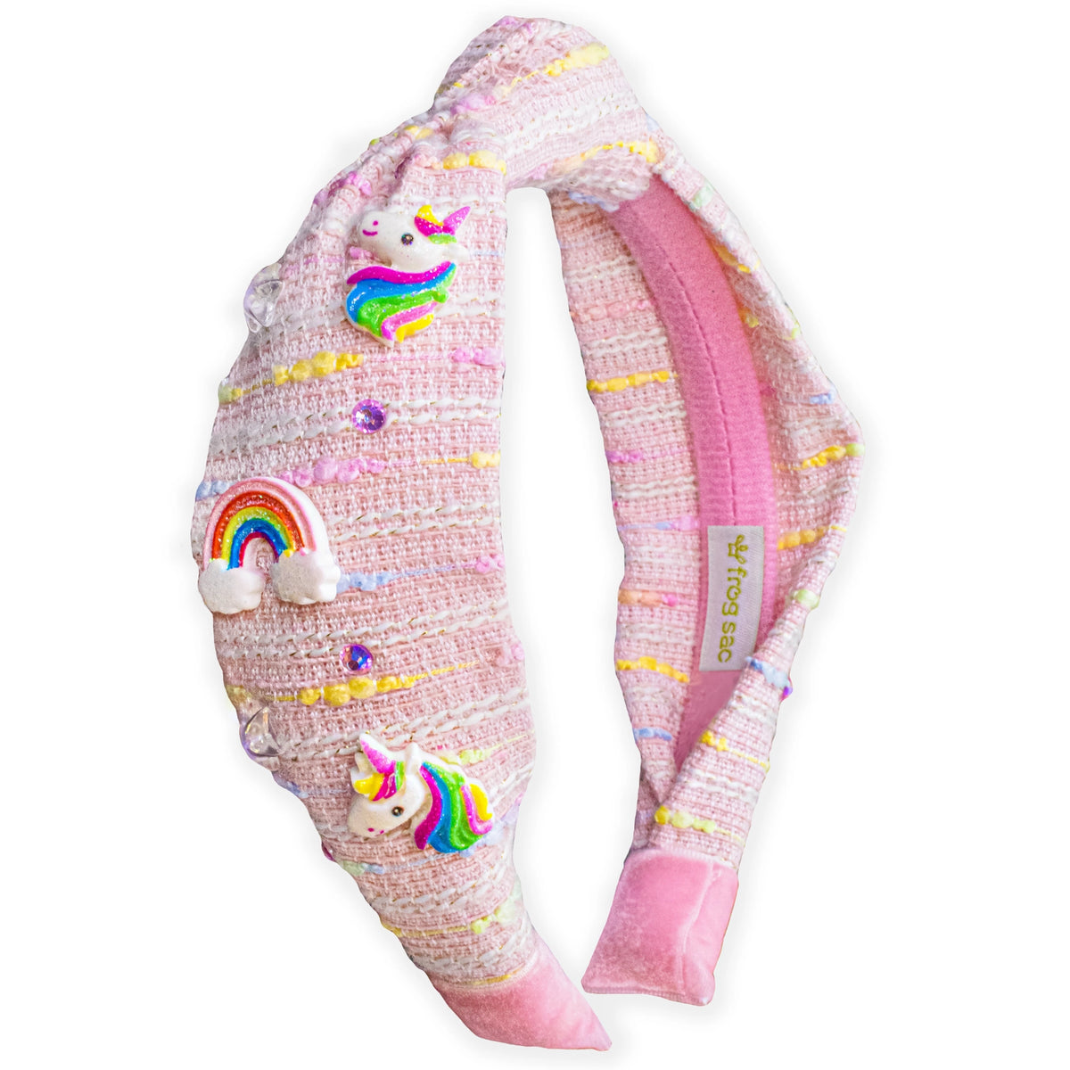 Kids Knot Headband