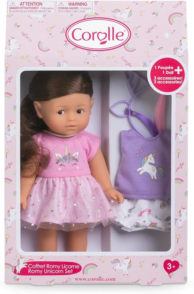 Mini Corolline Romy Unicorn