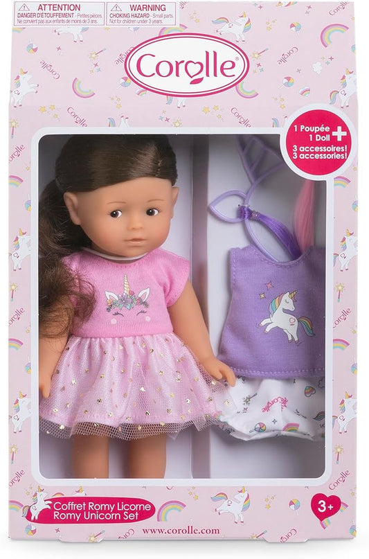 Mini Corolline Romy Unicorn