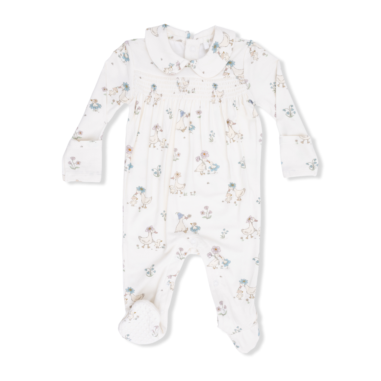 Footie Onesie